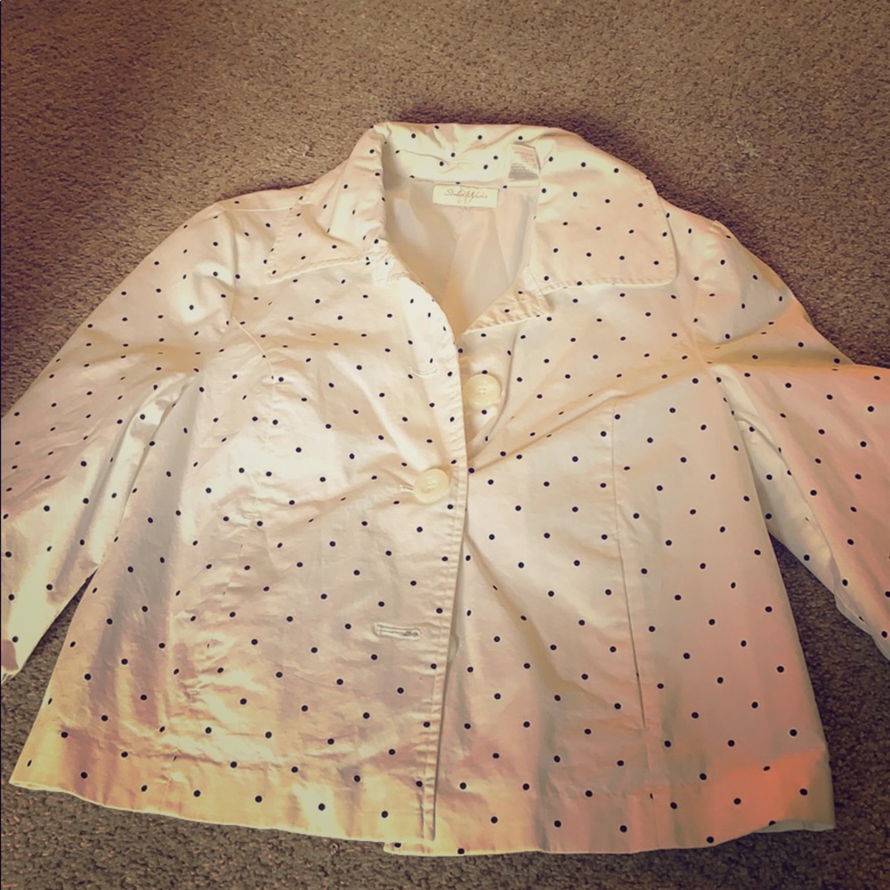 Studio works jacket